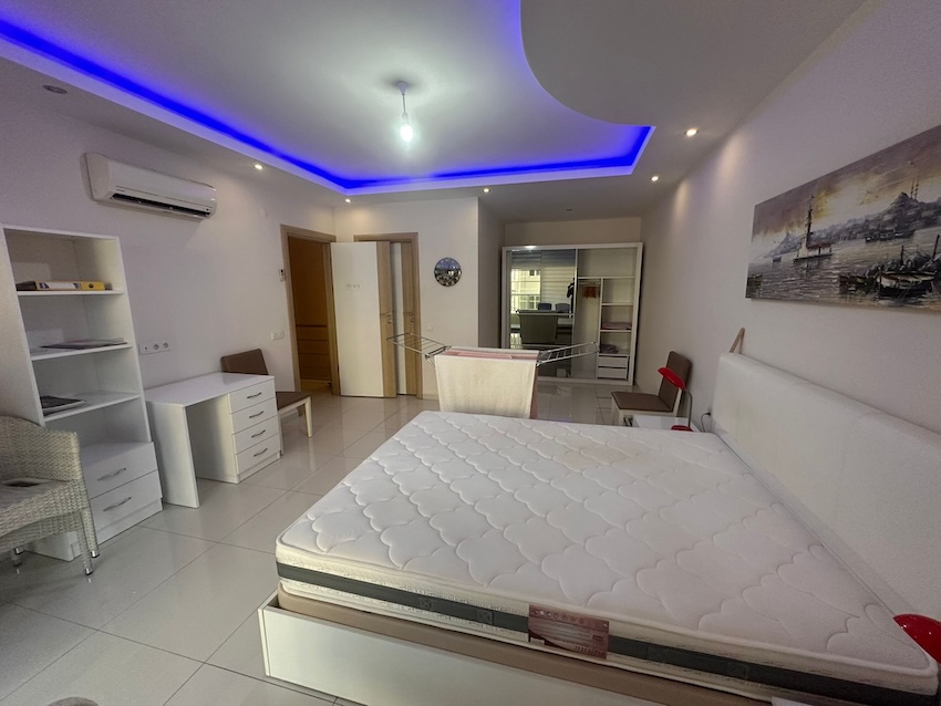 Шикарная квартира 4+1 в комплексе Konak Tower, Джикджилли - Фото 21