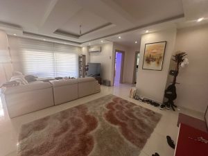 Шикарная квартира 4+1 в комплексе Konak Tower, Джикджилли - Фото 22