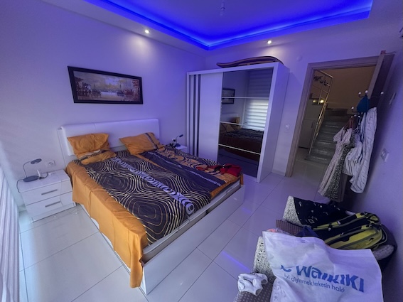 Шикарная квартира 4+1 в комплексе Konak Tower, Джикджилли - Фото 25