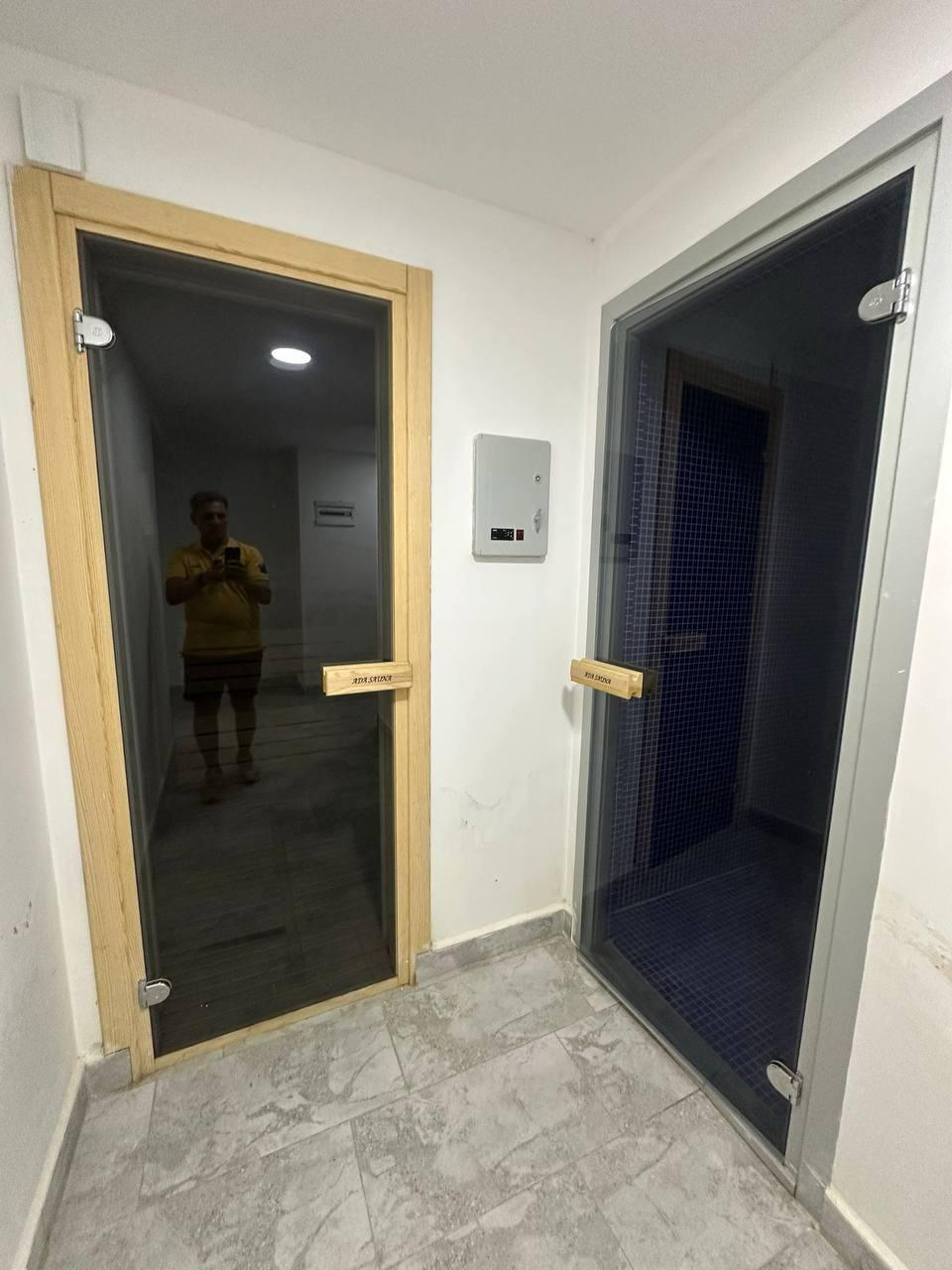 Квартира 1+1 с видом на море в комплексе AS‑ER Vogue, Махмутлар - Фото 16