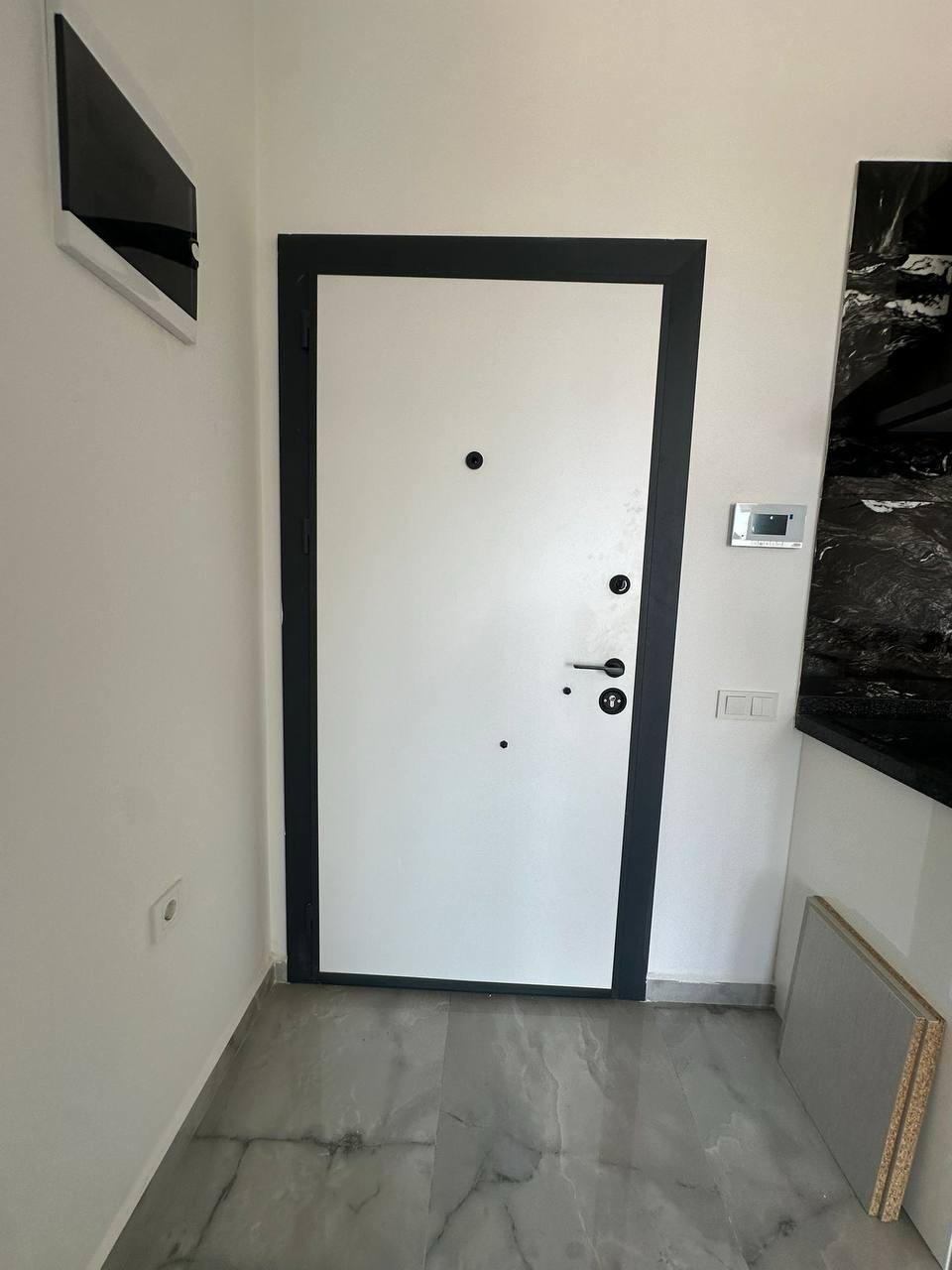 Квартира 1+1 с видом на море в комплексе AS‑ER Vogue, Махмутлар - Фото 8