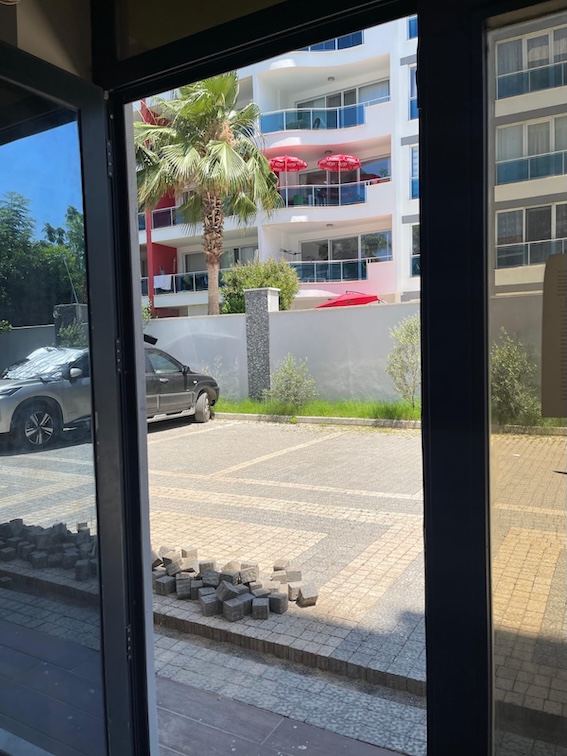 Квартира 1+1 в комплексе Armoni в 100 метрах от моря в Кестеле, Алания - Фото 11