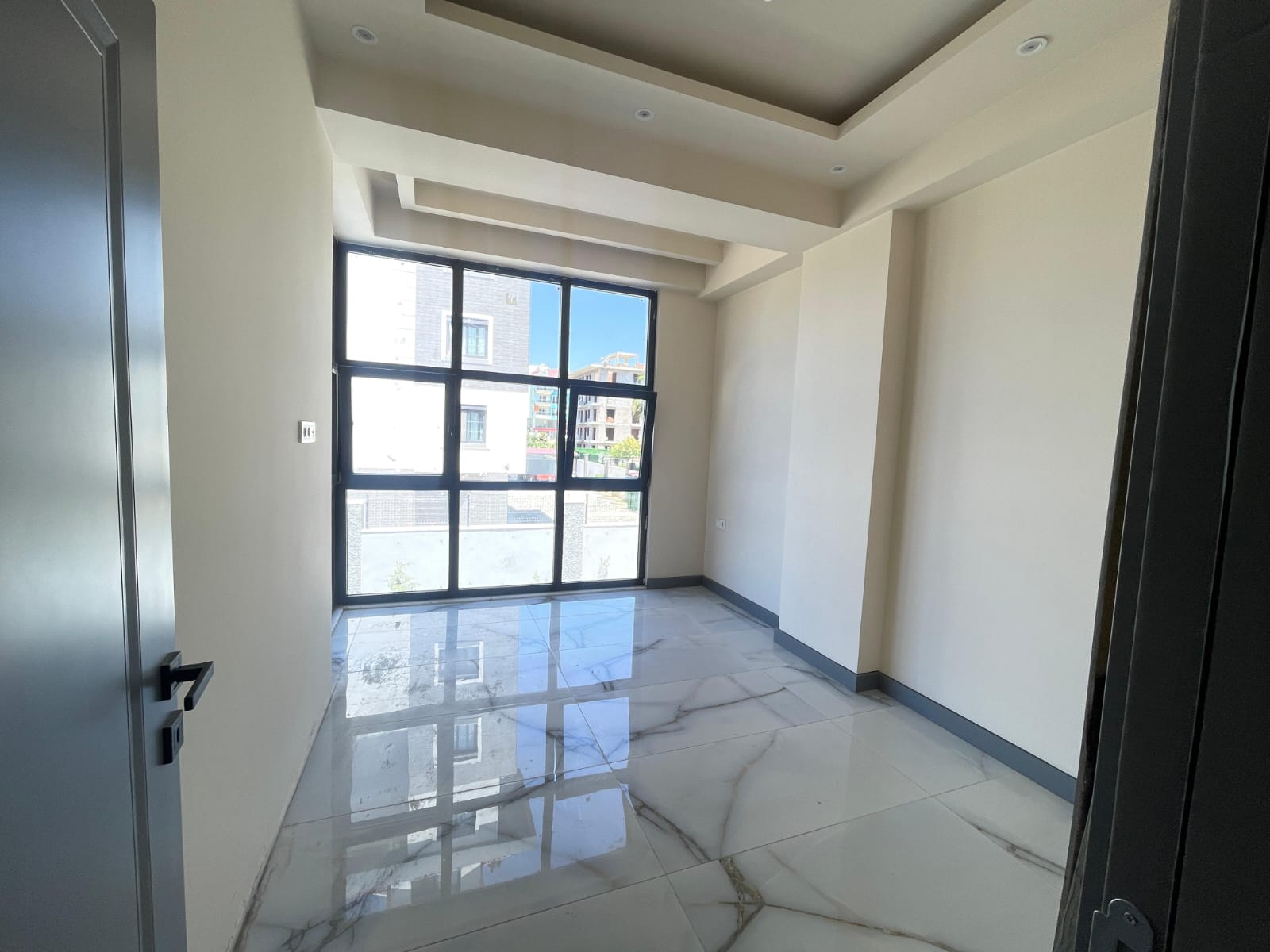 Квартира 1+1 в комплексе Armoni в 100 метрах от моря в Кестеле, Алания - Фото 18