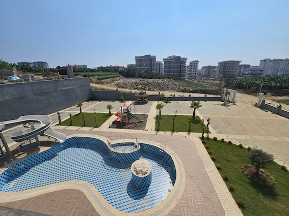 Квартира 1+1 в жилом комплексе Fenercioğlu Arcadia, Махмутлар - Фото 6