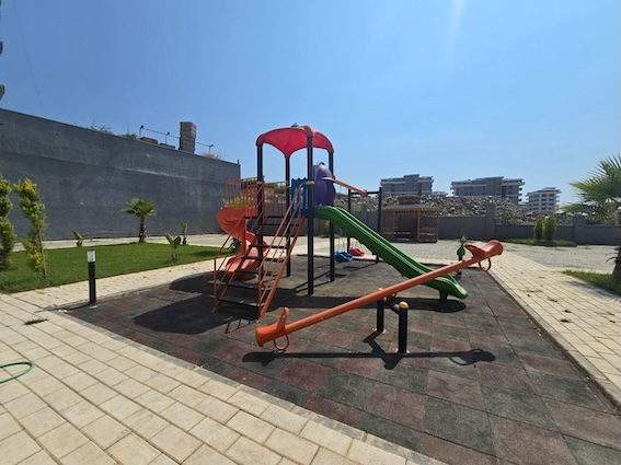 Квартира 1+1 в жилом комплексе Fenercioğlu Arcadia, Махмутлар - Фото 8