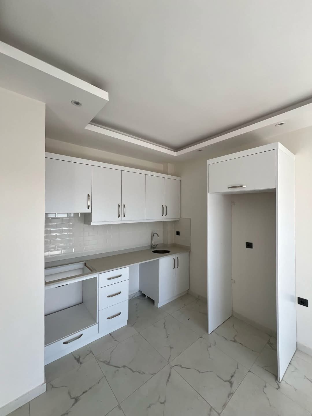 Квартира 1+1 в жилом комплексе Fenercioğlu Arcadia, Махмутлар - Фото 15