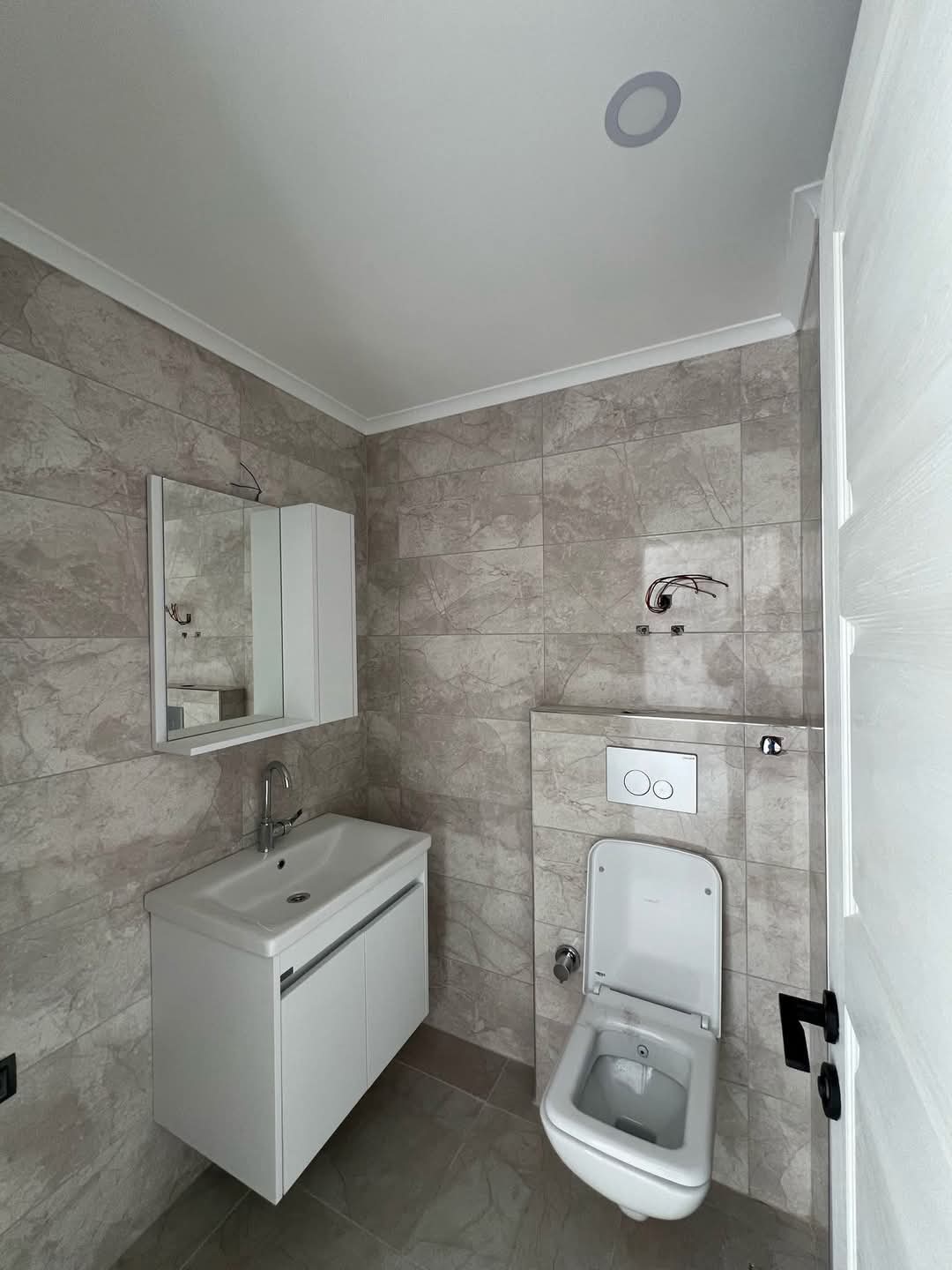 Квартира 1+1 в жилом комплексе Fenercioğlu Arcadia, Махмутлар - Фото 16