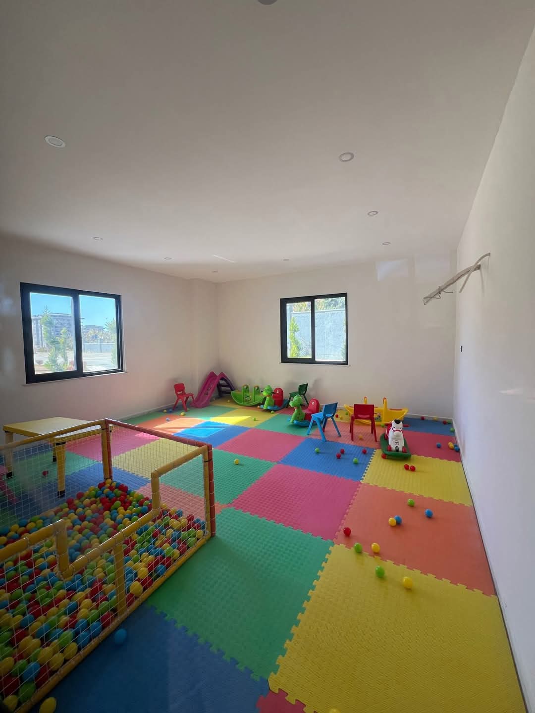 Квартира 1+1 в жилом комплексе Fenercioğlu Arcadia, Махмутлар - Фото 9