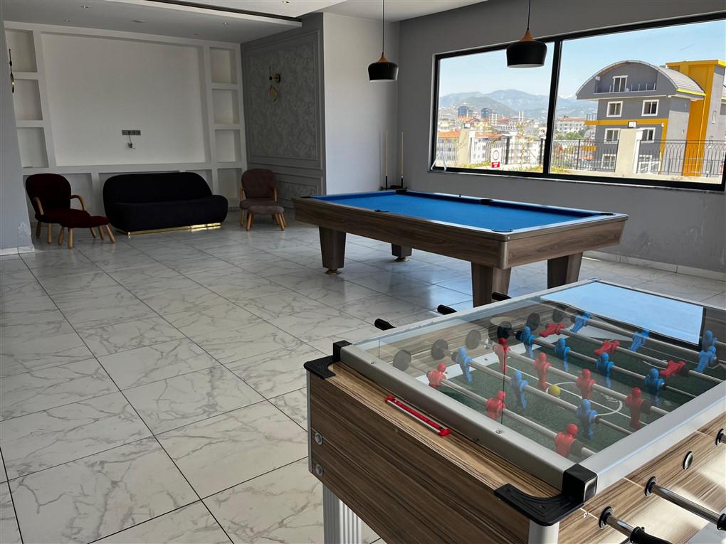 Апартаменты 1+1 в комплексе FARALYA в Паялларе, Алания - Фото 8