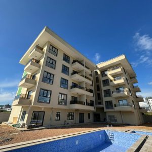 Дуплекс 2+1 по невероятной цене в комплексе Dram Homes в Паялларе, Алания