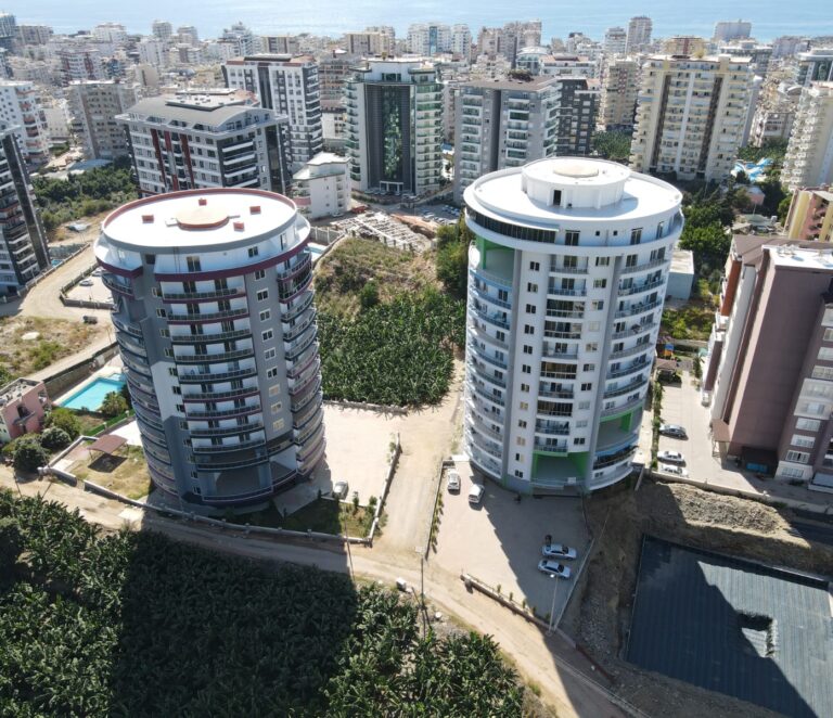 Квартира 2+1 по удивительной цене в комплексе Hak Garden в Махмутлар, Алания - Фото 1