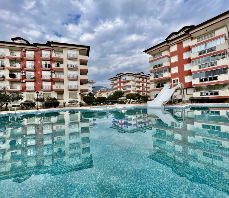 Апартаменты 2+1 в комплексе Ulusoy в Оба, Алания - Фото 1