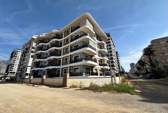 Апартаменты 1+1 в комплексе Corner Side в Махмутларе, Алания - Фото 3