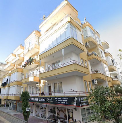 Апартаменты 3+1 в 5 минутах от пляжа Клеопатра, Алания - Фото 1