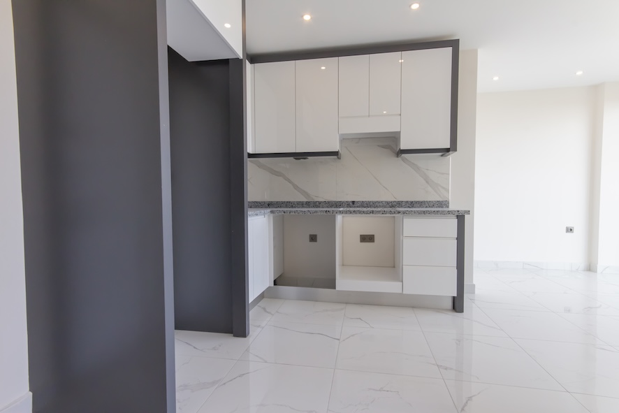 Kвартиры в Алании 1+1 в Авсалларе в комплексе KONAK GREEN TOWERS - Фото 19