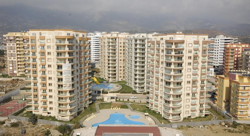 Апартаменты 2+1 в комплексе Pamfiliya Residence, Махмутлар — 500 м до моря - Фото 6