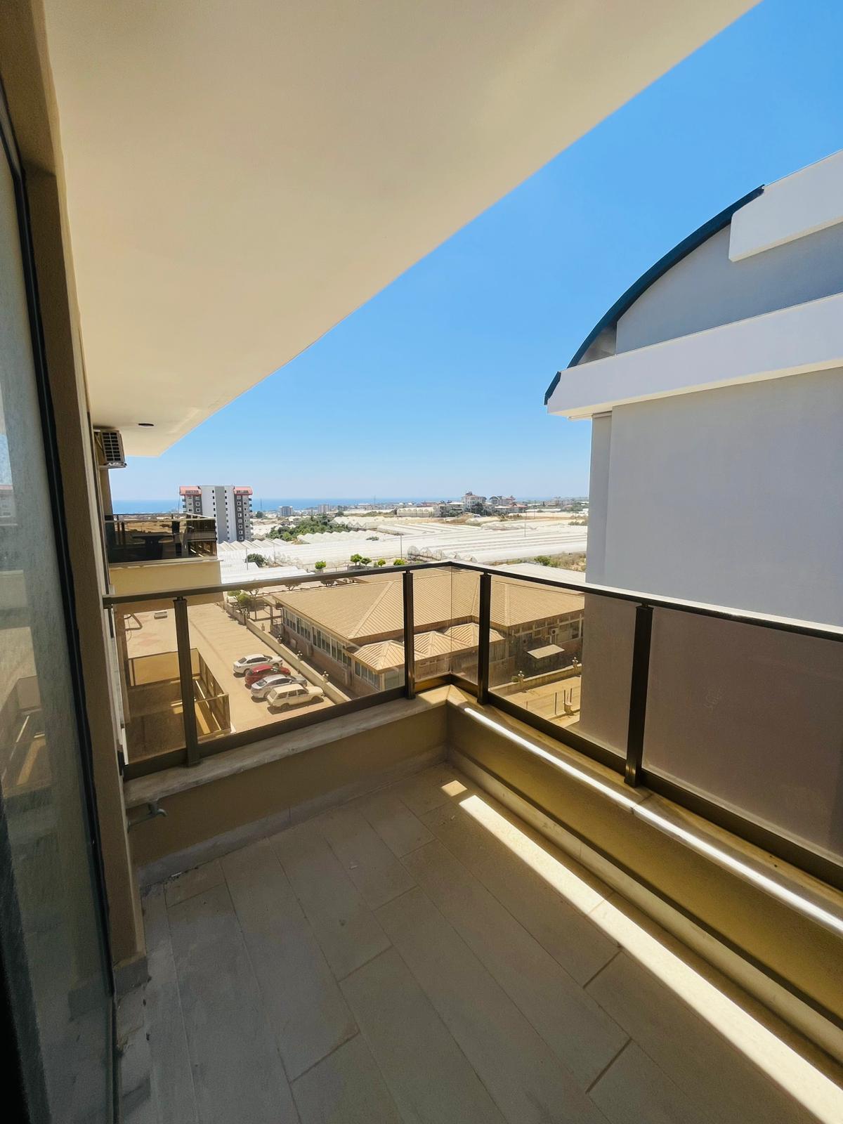 Дуплекс 2+1 по невероятной цене в комплексе Dram Homes в Паялларе, Алания - Фото 9