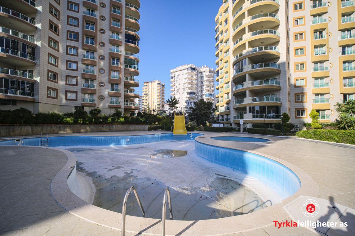 Апартаменты 2+1 в комплексе Pamfiliya Residence, Махмутлар — 500 м до моря - Фото 7