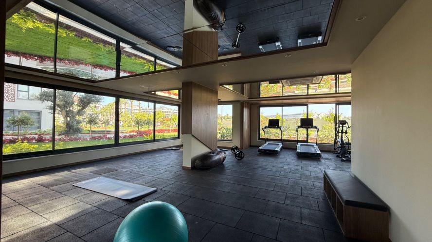 Недвижимость в Оба 1+1 в комплексе Best Home 46 в Алании - Фото 8