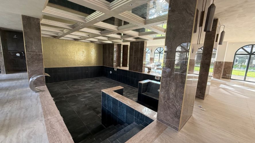 Недвижимость в Оба 1+1 в комплексе Best Home 46 в Алании - Фото 7