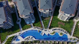 Недвижимость в Оба 1+1 в комплексе Best Home 46 в Алании - Фото 3