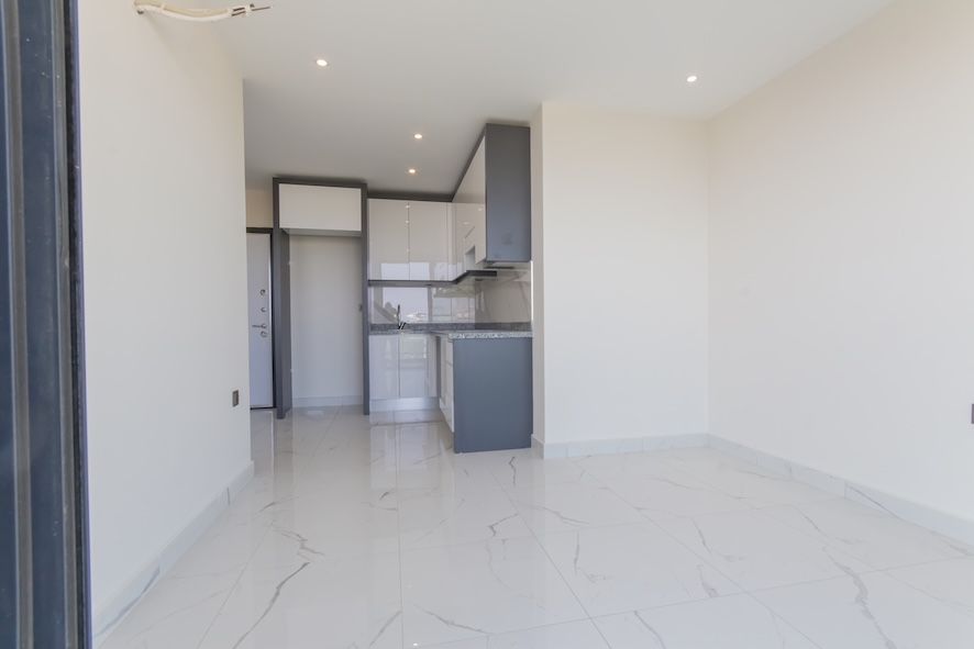 Kвартиры в Алании 1+1 в Авсалларе в комплексе KONAK GREEN TOWERS - Фото 24