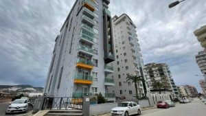 Апартаменты в Махмутлар 3+1 в комплексе Gold Aura 3 - Фото 1