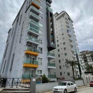 Апартаменты в Махмутлар 3+1 в комплексе Gold Aura 3