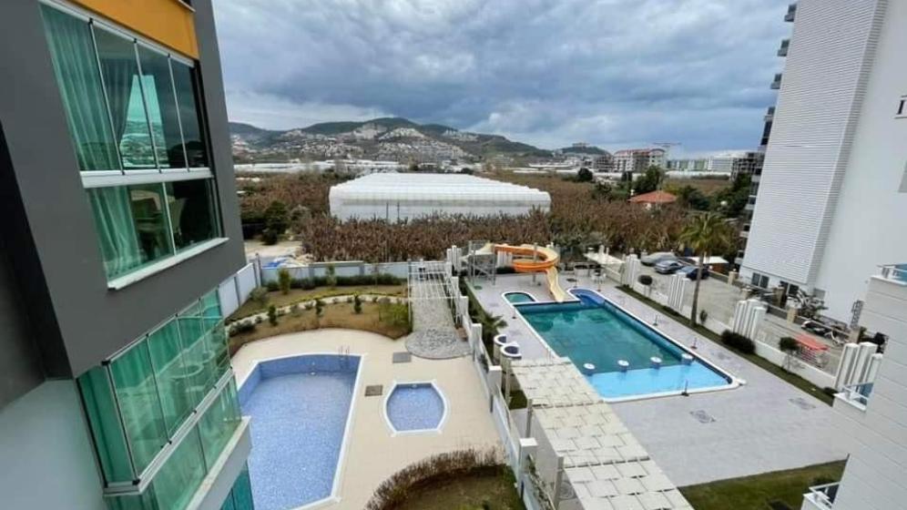 Апартаменты в Махмутлар 3+1 в комплексе Gold Aura 3 - Фото 5