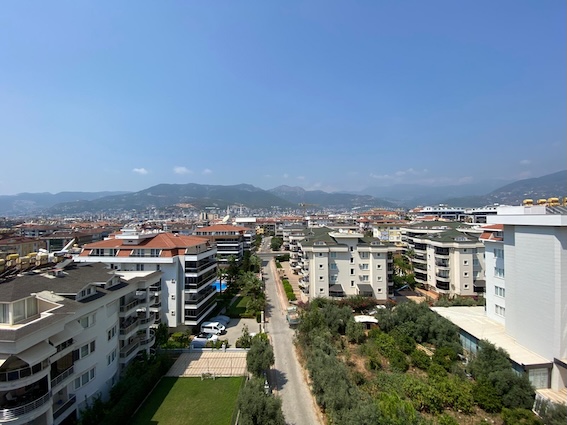 Квартира в Алании район Тосмур 2+1 в Europe Residence - Фото 4