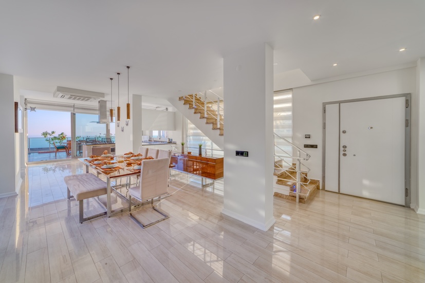 Роскошная вилла 5+1 в Бекташе, Алания - Фото 19