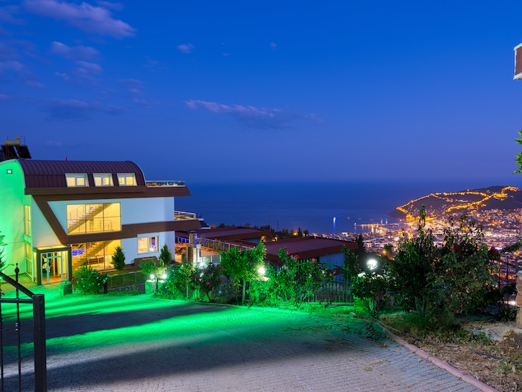 Роскошная вилла 5+1 в Бекташе, Алания - Фото 6