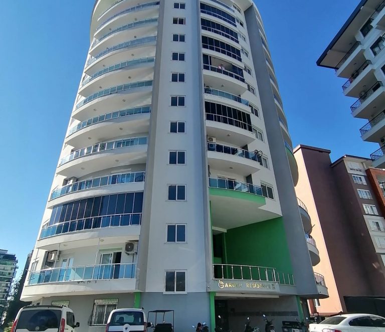 Квартира 2+1 по удивительной цене в комплексе Hak Garden в Махмутлар, Алания - Фото 2