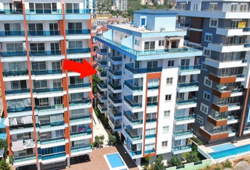 Апартаменты 2+1 в комплексе Armoni de Luxe в Махмутларе, Алания - Фото 2