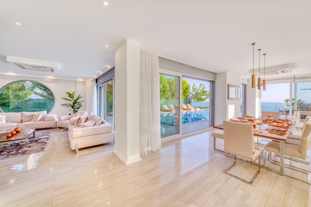 Роскошная вилла 5+1 в Бекташе, Алания - Фото 22