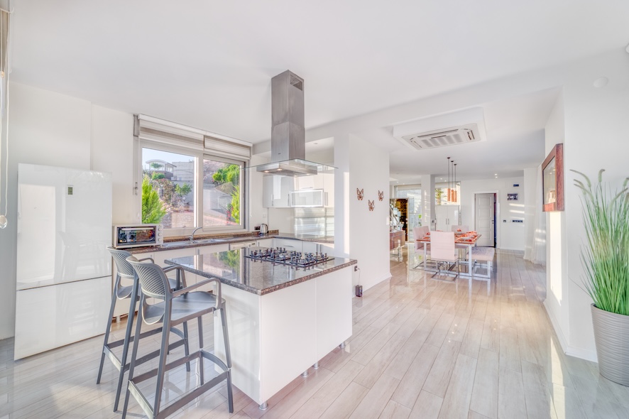 Роскошная вилла 5+1 в Бекташе, Алания - Фото 27