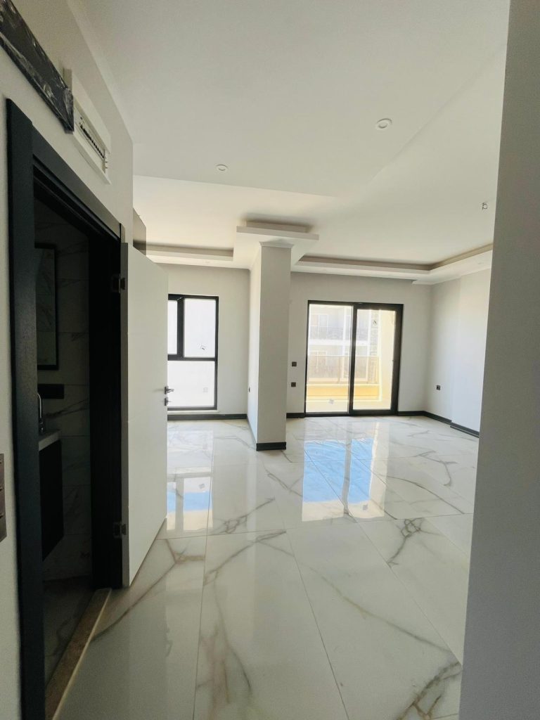 Дуплекс 2+1 по невероятной цене в комплексе Dram Homes в Паялларе, Алания - Фото 14