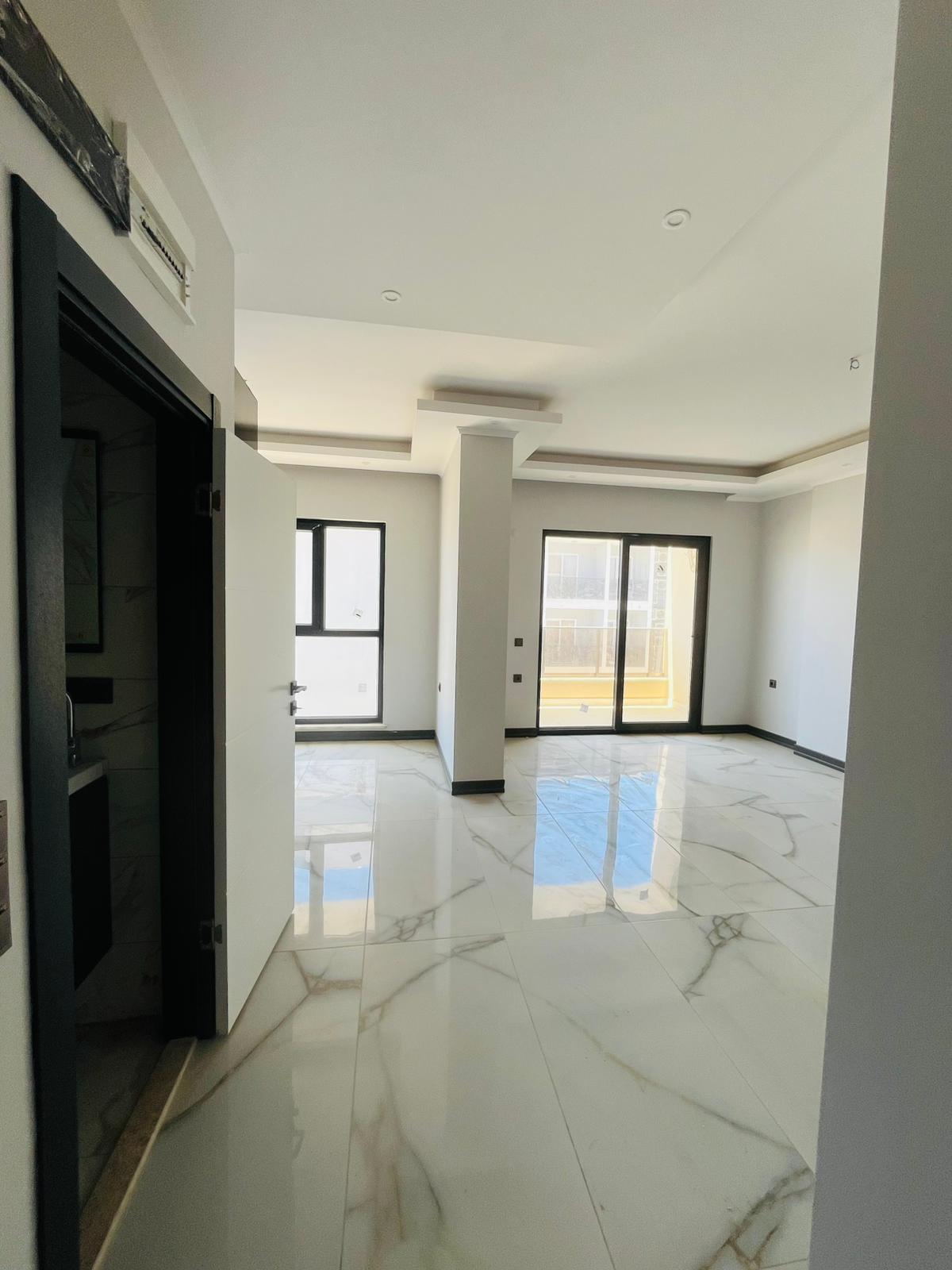 Дуплекс 2+1 по невероятной цене в комплексе Dram Homes в Паялларе, Алания - Фото 14