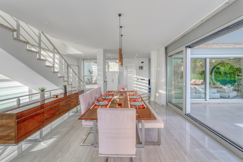 Роскошная вилла 5+1 в Бекташе, Алания - Фото 29