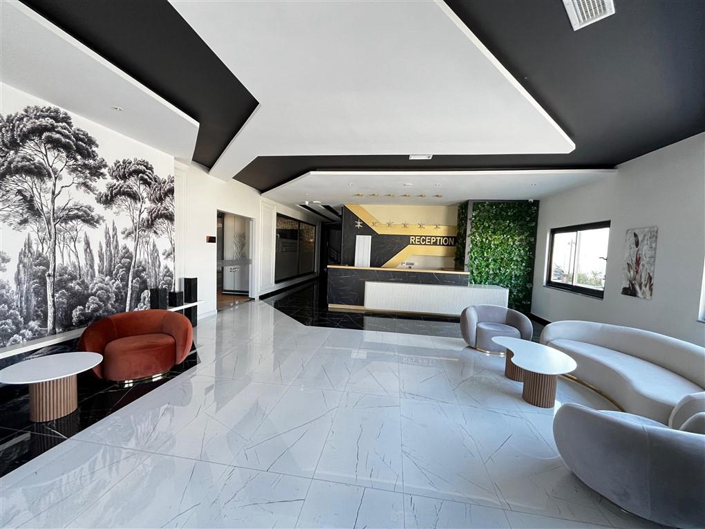 Апартаменты 1+1 в комплексе FARALYA в Паялларе, Алания - Фото 6