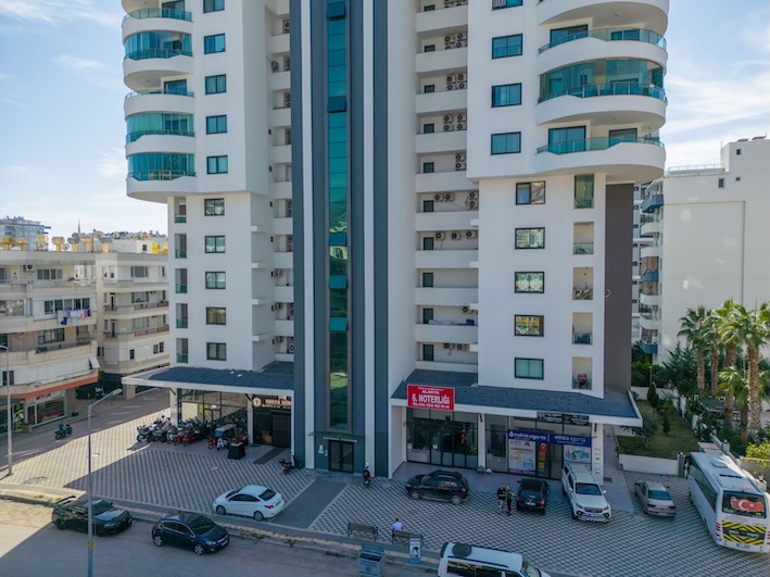 Квартира 3+1 в Kucuker Premium, Махмутлар — 450 м до моря - Фото 6