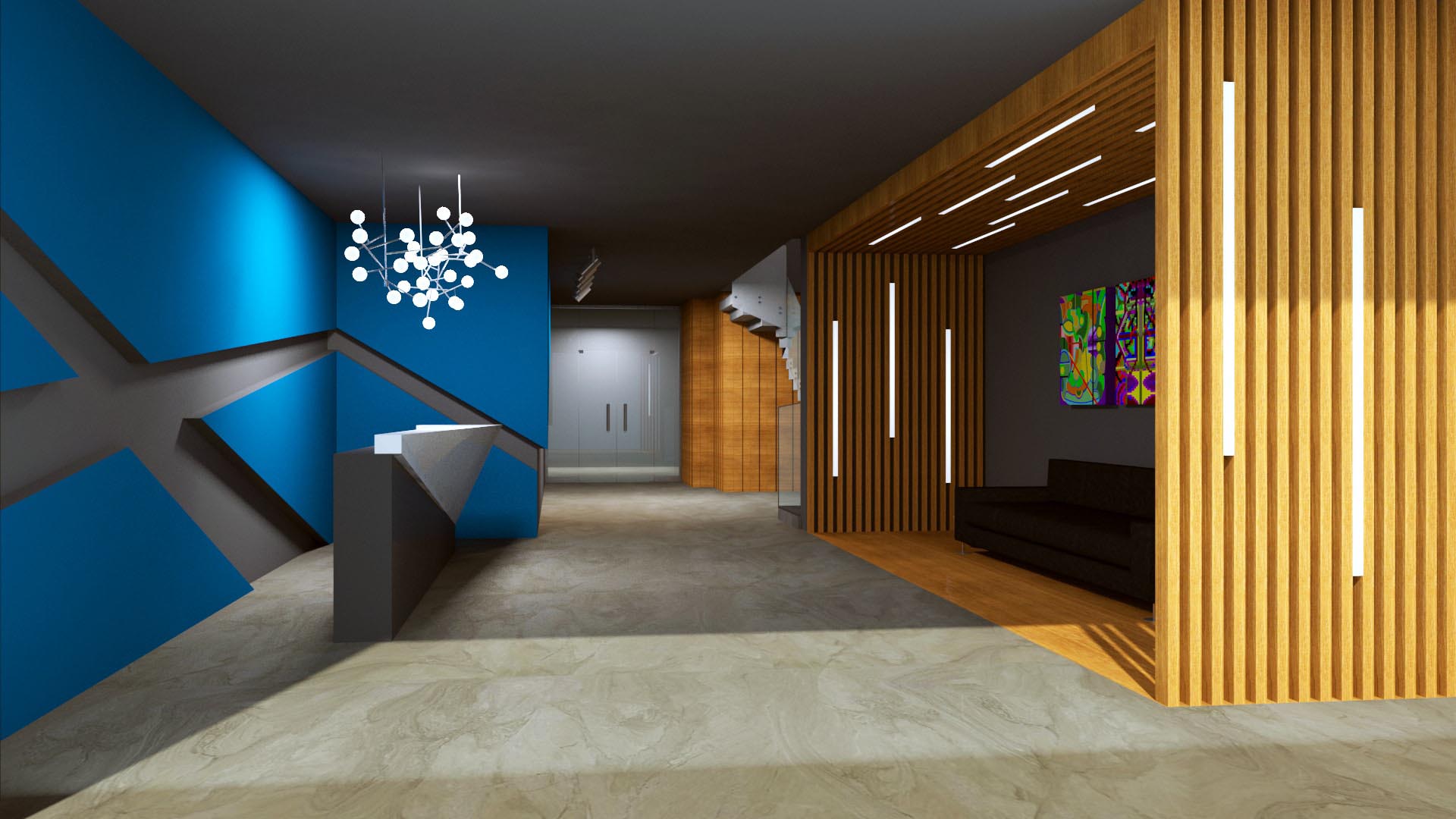 Квартира в Алании 1+1 в премиум комплексе Kucuker в Махмутларе - Фото 12