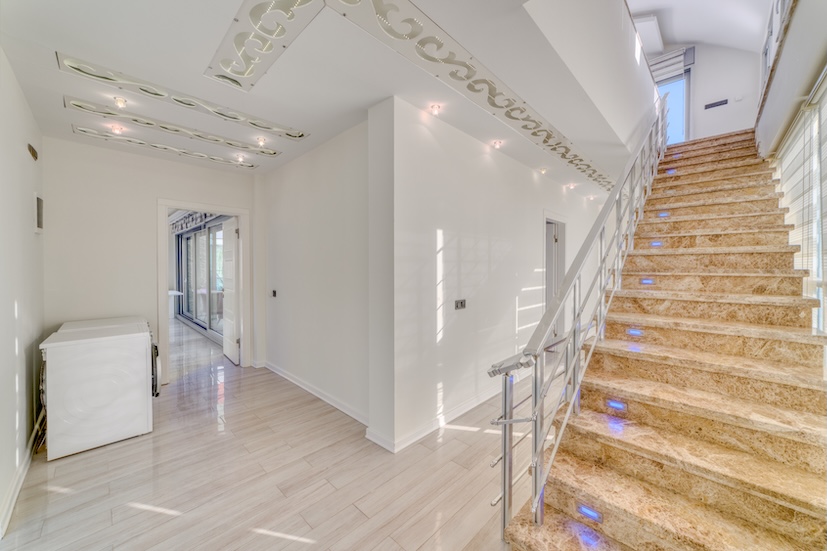 Роскошная вилла 5+1 в Бекташе, Алания - Фото 31