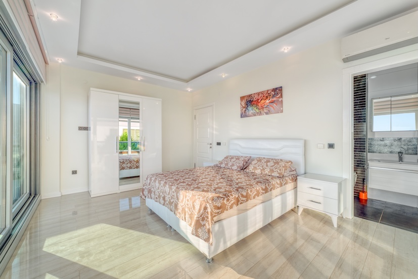 Роскошная вилла 5+1 в Бекташе, Алания - Фото 34