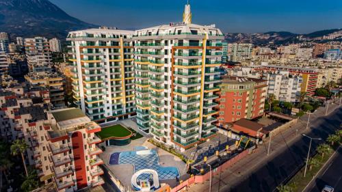 Купить апартаменты 2+1 в комплексе Kurt Safir Euro 20 в Махмутларе, Алания - Фото 3