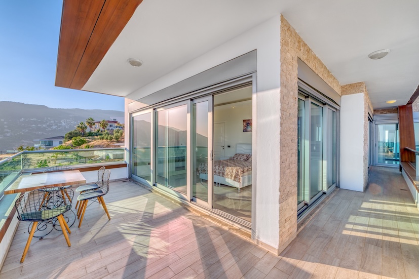 Роскошная вилла 5+1 в Бекташе, Алания - Фото 37