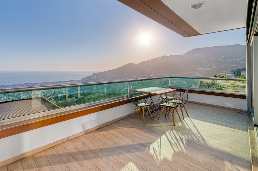 Роскошная вилла 5+1 в Бекташе, Алания - Фото 39