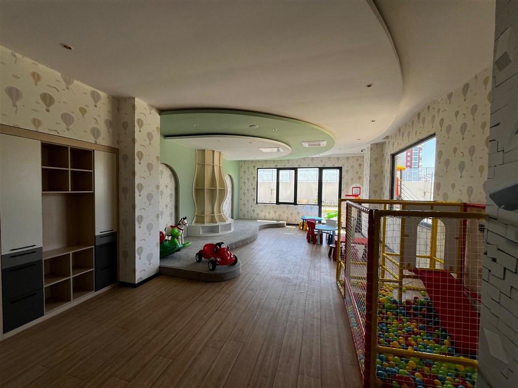 Апартаменты 1+1 в комплексе FARALYA в Паялларе, Алания - Фото 7