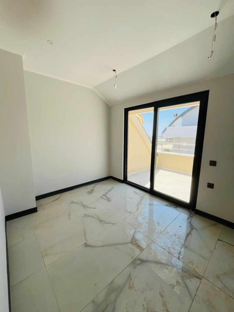 Дуплекс 2+1 по невероятной цене в комплексе Dram Homes в Паялларе, Алания - Фото 11