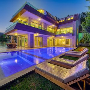 вилла в Алании